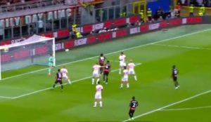 Milan Bari, non era mai successo in sette stagioni: un gol storico