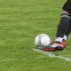Gambe che calciano