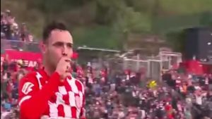 Calciomercato Milan, Arnau Martinez non esce dai radar! Strategia già decisa per gennaio, c’è l’ok di Allegri