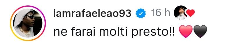 Gimenez non segna, i tifosi del Milan mugugnano: il compagno lo sostiene! 27 WhatsApp Image 2025 09 16 at 12.18.29