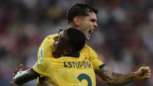 Pulisic a Sky: «Felice della vittoria, dobbiamo guardare partita dopo partita»