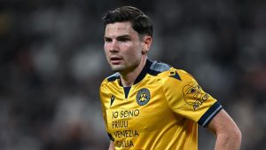 Udinese Milan, Ekkelenkamp ammette: «I rossoneri hanno giocato bene, noi noi. Modulo? Non c’entra perchè…»