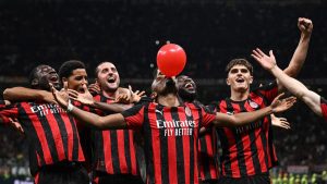 Milan Lecce, in Coppa Italia la prima rete di Nkunku con i rossoneri. Il francese scalpita dopo Como per trascinare ancora la squadra di Allegri