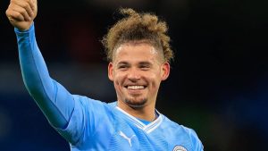Mercato Milan, occhi su Kalvin Phillips: un affare rischioso per Tare e Allegri? Clamorosa indiscrezione sul calciatore del Manchester City
