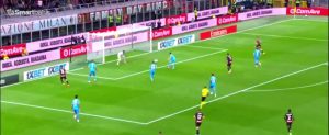 Gol Saelemaekers, Milan in vantaggio dopo appena 3 minuti! Super azione di Pulisic che infiamma San Siro