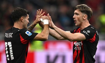 Pulisic Saelemaekers