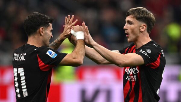 Pulisic Saelemaekers