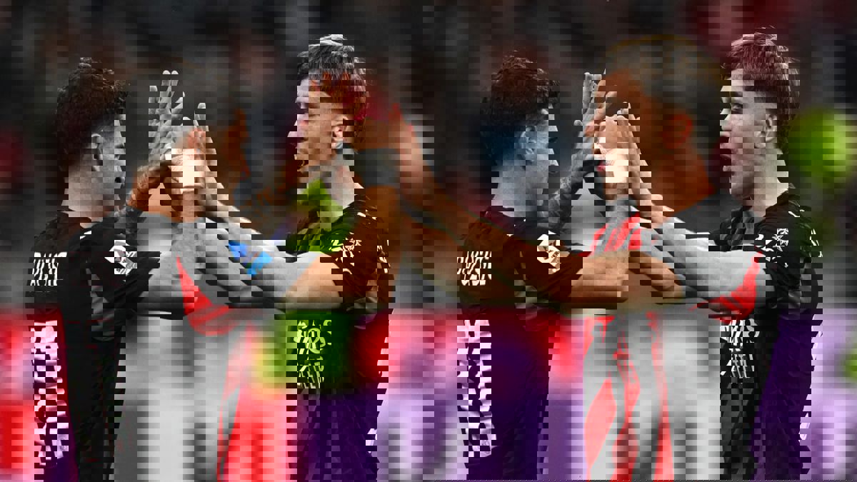 Pulisic Saelemaekers