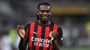 Leao a DAZN suona la carica: «Dobbiamo guardare solo a noi stessi»