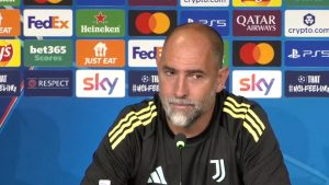 Esonero Tudor, il commento di Massimiliano Allegri in conferenza stampa: l’ha detto in diretta l’allenatore del Milan