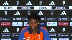 Cabal salterà Juventus Milan: stop per infortunio dopo la Champions