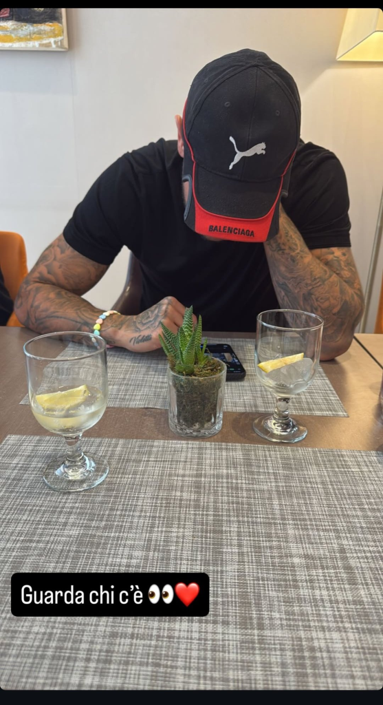 Adli, incontro con l'ex Milan: rimpatriata in Arabia - FOTO 27 image 33