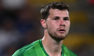 Josep Martinez Monza Inter