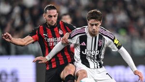 Da Milan Juve a Milan Juve: Rabiot può completare la sua ascesa, iniziata con un gol a San Siro in bianconero