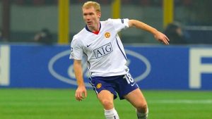 Tonali, Scholes esalta l’ex Milan: «Miglior centrocampista della Premier League, lo considero superiore anche a lui»