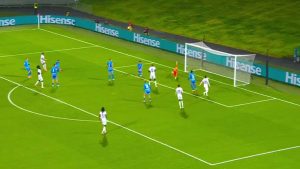 Gol Nkunku: l’attaccante del Milan pareggia per la Francia nella sfida contro l’Islanda. Prodezza del rossonero