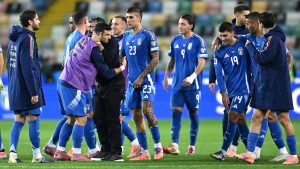 Arbitro Bosnia Italia, designato il fischietto del match: ecco a chi è stata affidata la finale playoff