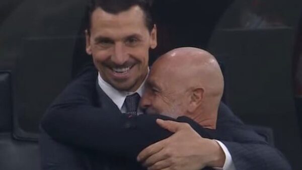 Pioli Ibrahimovic