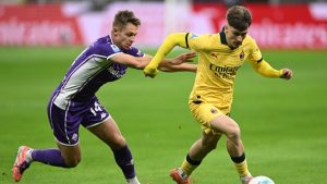 Milan Fiorentina 2-1: la rimonta di Leao vale il primo posto