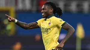 Leao, assalto alla Supercoppa: Allegri recupera il portoghese, queste le sensazioni in vista del Napoli