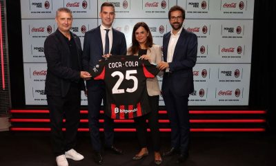 Coca Cola Milan