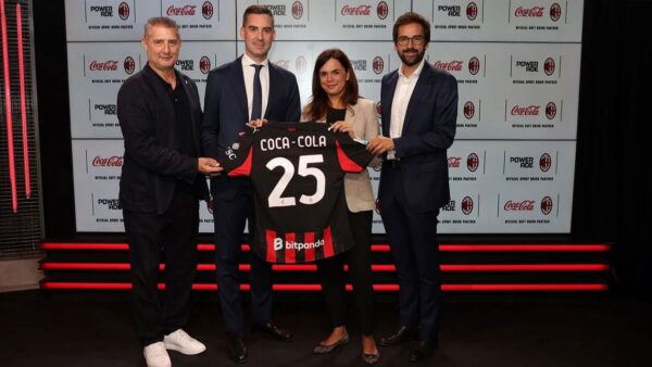 Coca Cola Milan