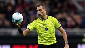 Napoli Milan, Cesari boccia l’arbitraggio di Zufferli: gli episodi dubbi nella sfida di Supercoppa