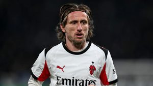 Modric, messaggio chiaro dopo il pareggio dell’Olimpico: convinzione precisa nello spogliatoio rossonero