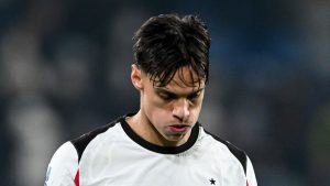 Ricci a SportMediaset: «Il nostro obiettivo ce lo siamo detti a luglio. Con Allegri ci divertiamo. Lo Scudetto? Si vive di sogni…»