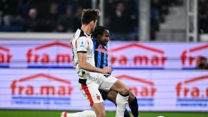 Gabbia a Milan Tv: «Pareggio che fa parte del nostro percorso ma nel primo tempo troppi errori tecnici. Quest’anno abbiamo grandi ambizioni»
