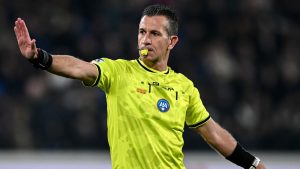 Mano Ricci, tutta la verità sull’operato di Doveri nel Derby della Madonnina