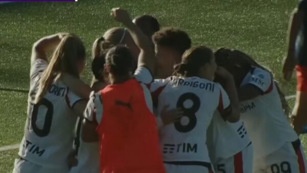 milan femminile