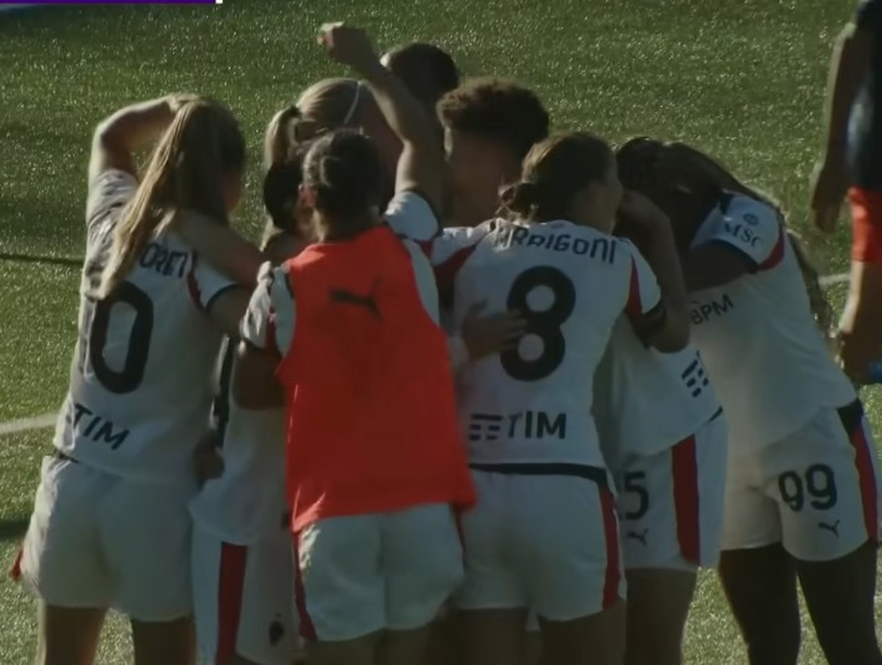 milan femminile