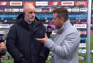 Percassi a Dazn: «Meritavamo di più. Un grande Milan, con un grande allenatore»