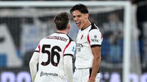 Atalanta Milan 1-1: secondo pareggio consecutivo per Allegri