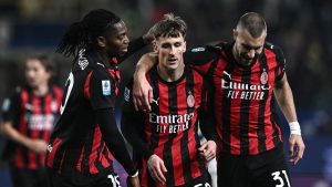 Napoli Milan, i retroscena: tutti gli episodi che non avete notato