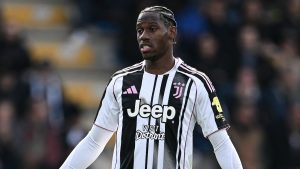 Juve Udinese 2-0: David e Locatelli su rigore portano i bianconeri ai quarti di Coppa Italia