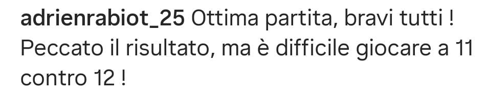 Rabiot al primo derby, già scatenato contro l'Inter: ricordate il suo attacco? 27 WhatsApp Image 2025 11 17 at 13.47.06