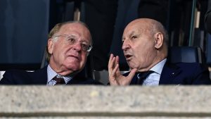 Inter Milan, vertice in Prefettura pre derby: Viola e il plauso alle società ma stop ai biglietti omaggio. L’impegno per le Curve pulite continua