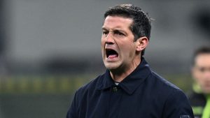 Chivu e la replica a distanza con Conte: «Non mi interessa ciò che dice. A volte bisogna combattere con le ingiustizie»