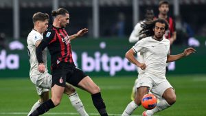 Milan Lazio 1-0: finisce col brivido ma con i 3 punti
