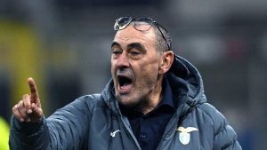 Lazio Milan, parola a Fabiani: «Sarri?  rapporti belli sono anche quelli conflittuali. Crediamo nel progetto iniziato con lui»