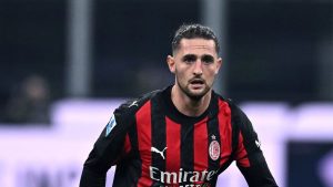 Rabiot e la forza mentale: «Voglio trasmettere la mia fiducia al Milan»