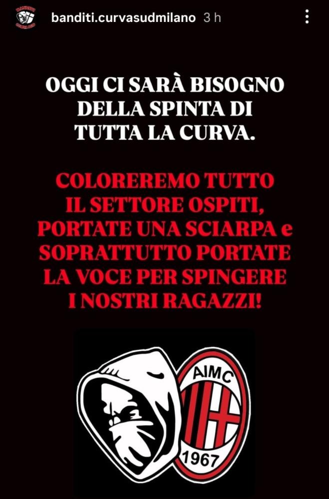 Lazio Milan, la Curva Sud suona la carica: «Portate sciarpa e voce, coloriamo l'Olimpico!» - FOTO 27 WhatsApp Image 2025 12 04 at 15.12.43
