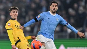 Lazio Milan 1-0: decide Zaccagni, rossoneri eliminati