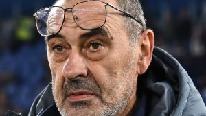 Sarri sottoposto a un intervento chirurgico al cuore: ecco il comunicato della Lazio