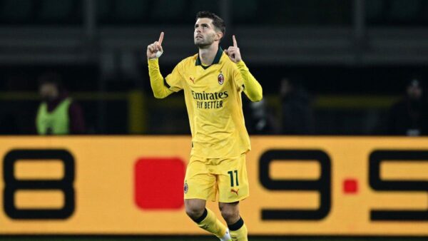 Pulisic