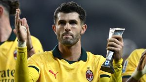 Torino Milan, chi se non lui? Pulisic premiato come MVP del match vinto in rimonta