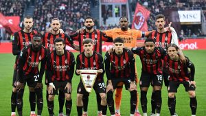 MN24 – Supercoppa Italiana, Milan atterrato a Riad: parte la missione araba della squadra di Allegri