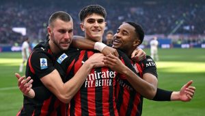 Bartesaghi a SportMediaset: «Che emozione la doppietta! Il paragone con Maldini? Andiamoci piano»